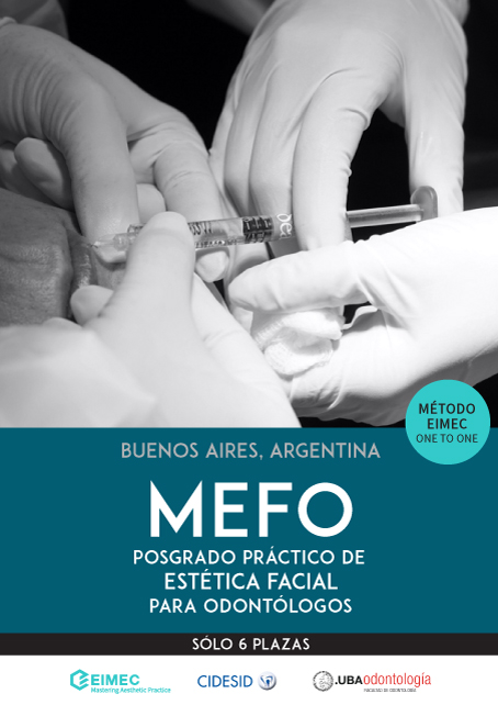 Posgrado de Estética Facial para Odontólogos