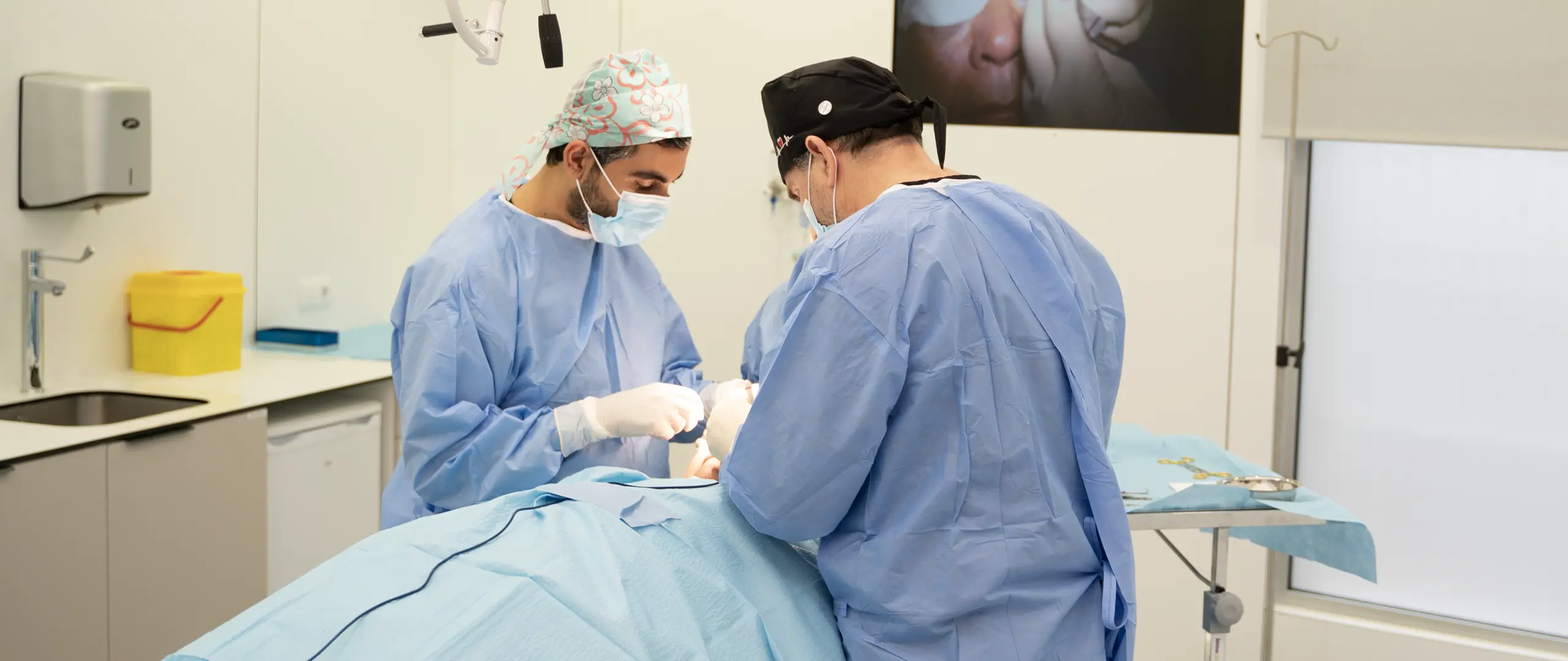 EIMEC cirugia-blefaroplastia-curso personalizado practico-barcelona-estetica