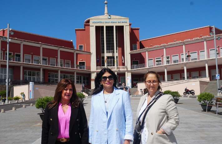 Convenio EIMEC con Hospital San Juan de Dios de Tenerife