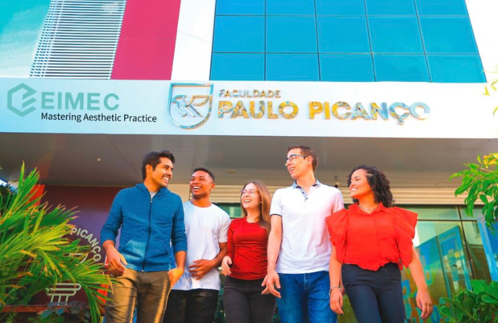 EIMEC y la Facultad Paulo Picanço de Brasil formalizan un convenio para la formación en medicina estética