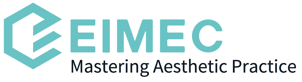 Logo EIMEC Formación en Medicina Estética y Cirugía