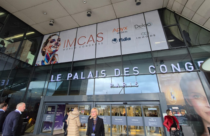 IMCAS 2025 EIMEC Paris